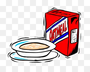 Oatmeal Clipart - Clipart Suggest