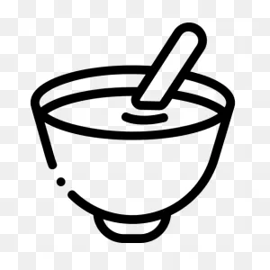 Oatmeal - Free Food Icons