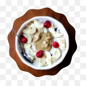 Summer Berry Oatmeal