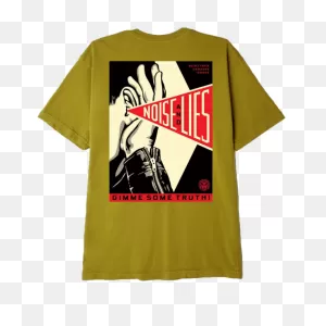 Gimme Some Truth Organic T-Shirt