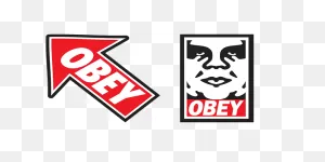 Obey Cursor – Custom Cursor