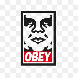 Obey The Giant Vector Logo - Obey The Giant Logo Vector Free Download