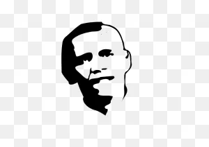 Barack Obama Caricature #exggh6 - Clipart Suggest