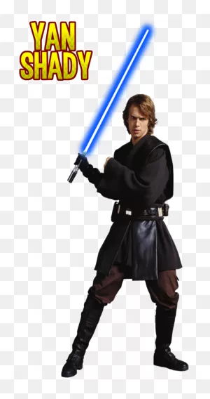 Anakin Skywalker Luke Skywalker Obi-Wan Kenobi Leia - Luke ClipartFlare.com 