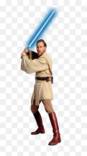 Png Obi Wan Kenobi (Star Wars) - Png World