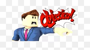 Roblox - Objection! By Oliverteenager13 On 