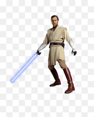 Obi Wan Kenobi | The Pgm5 Wiki | ClipartFlare
