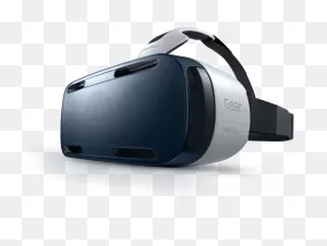 Samsung Gear By Oculus Vr Headset Transparent Png - Stickpng