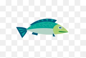 Clipart Fish Sea - Free Image On ClipartFlare