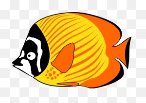 Ocean Fish Clipart - ClipartFlare - ClipartFlare