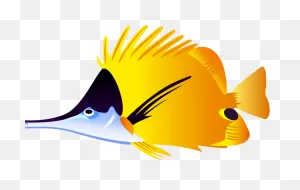 Ocean Fish Clipart - ClipartFlare - ClipartFlare