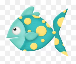 Download Jss Squeakyclean Fish 4 - Ocean Fish Clipart - Full Size ClipartFlare.com 