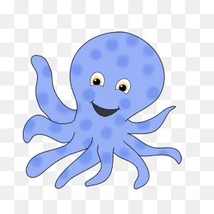 Octopus Clipart