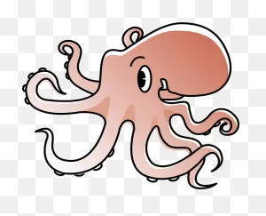 Octopus Clipart. Free Download Transparent .png | ClipartFlare