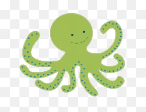Octopus Clipart Free Images 4 - ClipartFlare