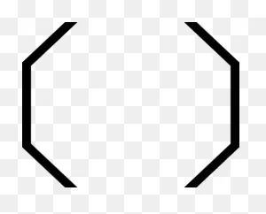Download Octagon Outline Shape - Clip Art Black And White Octagon ClipartFlare.com 
