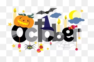 October Clipart. Free Download Transparent .png | ClipartFlare