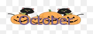 October Png Picture - October Clip Art | Full Size Png Download ClipartFlare.com 