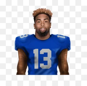 Nfl Emoji Keyboard Lets Users Send Custom Player Emojis - Sports ClipartFlare.com 