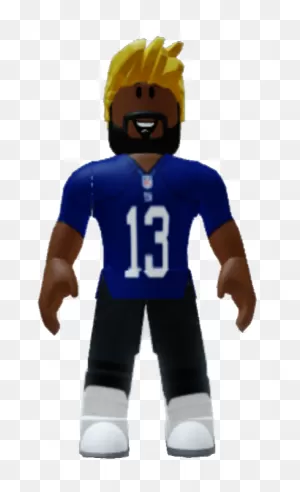 Odell Beckham Jr In Roblox By Gman5846 On 