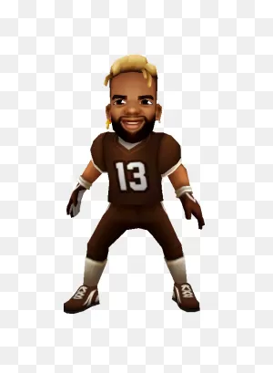 Odell | Subway Surfers Wiki | ClipartFlare