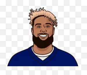 Odell Beckham Jr. Career Postseason Stats | Statmuse