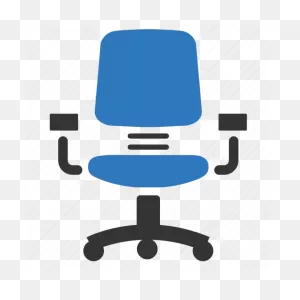 Furniture, Office Chair, Chair Icon - Download On Iconfinder