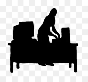 A Perfect World - Office Clip Art