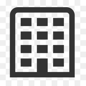 16 Office Icon Black Images - Office Building Icon Black ClipartFlare.com 