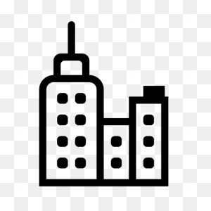 Business Finance Office Icon - 48 Bubbles