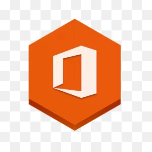 Office Icon - Hex Icons Pack - Softicons ClipartFlare.com