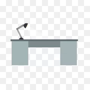 Metal Office Desk Clipart #ad , #ad, #paid, #office, #desk ClipartFlare.com 