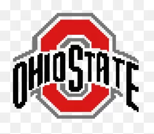 Free Fonts Ohio State Logo Font - Ohio State Football Logo ClipartFlare.com 
