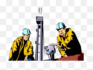 Oil Rig Clipart Oil Natural Gas - Png Download - Full Size Clipart ClipartFlare.com 