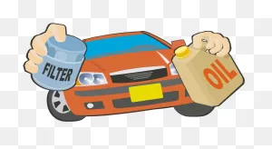 Cars Clip Vehicle - Oil Change Clip Art - Png Download - Full Size ClipartFlare.com 