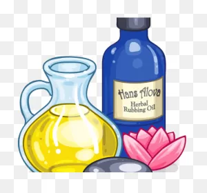 Oil Clipart Alive - Massage Oil Clipart - Png Download - Full Size ClipartFlare.com 