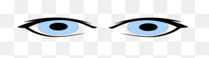 Cartoon Eyes 26, Buy Clip Art - Ojos Abiertos Png - (960X480) Png ClipartFlare.com 
