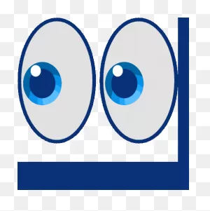 Eyes Ojos Sticker - Eyes Ojos Looking - Discover & Share Gifs