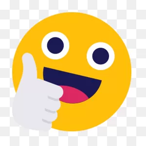 Emoticon, Good, Thumbup Icon - Free Download On Iconfinder