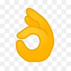 Ok Hand