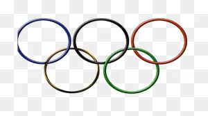 Olympic Rings Clipart - Png Download - Full Size Clipart (#2474262 ClipartFlare.com 