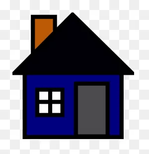 Old House Png - ClipartFlare