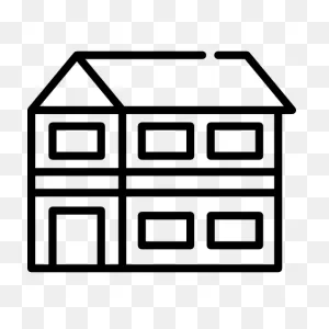 Old House - Free Buildings Icons