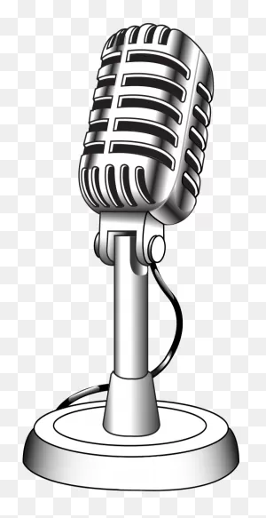 Microphone #microfono #music #musica (Follow) #freetoedit In 2021 ClipartFlare.com 