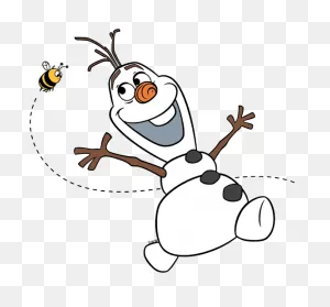 Olaf Clipart - ClipartFlare