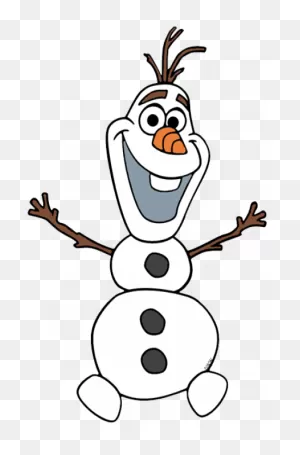 Olaf PNG-WebP - Disney Frozen Olaf Clip Art - Png Download - Full Size ClipartFlare.com 