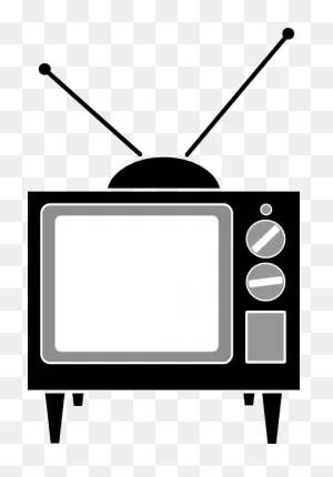 Old Tv, Retro Tv, Television, Tv, Tv Set, Vintage Tv Icon - Download On ClipartFlare.com 