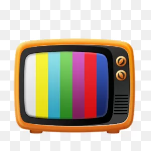 Old Television Clipart - Clipart Suggest