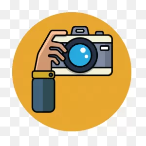 Download Hd Video Camera Clipart Old Hollywood - Camera ClipartFlare.com 