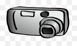 Old Camera Png - Clipart Best
